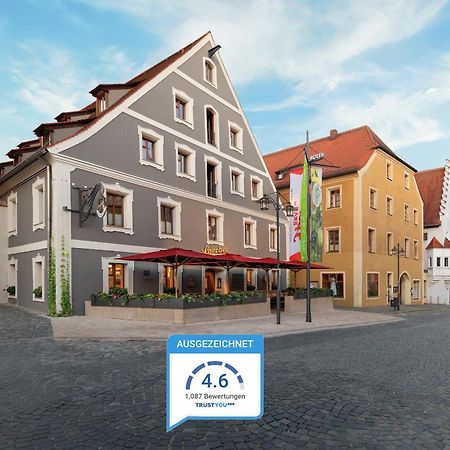 Sperber Braeu Hotel Sulzbach-Rosenberg Exterior foto