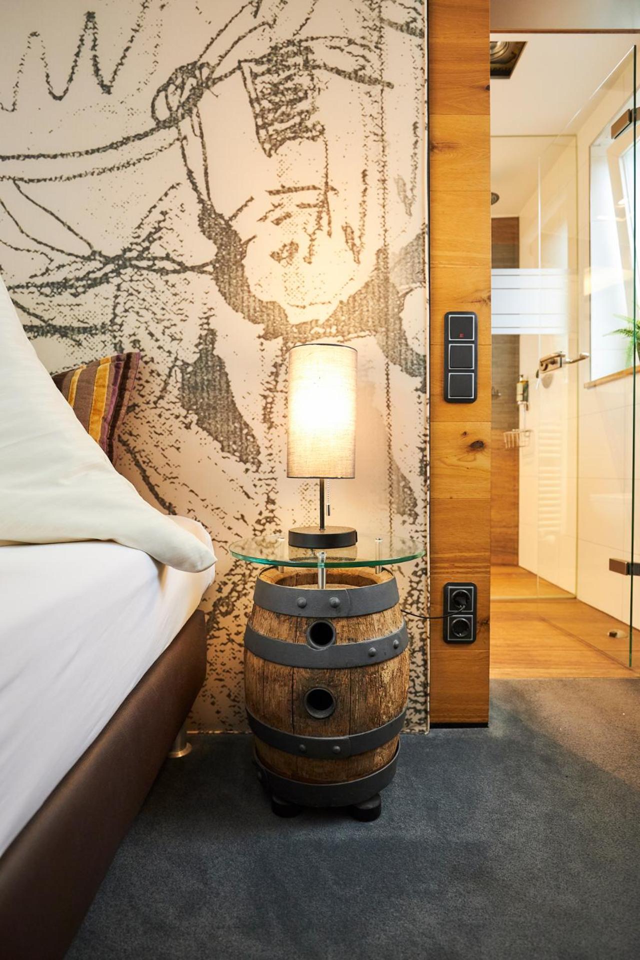 Sperber Braeu Hotel Sulzbach-Rosenberg Cameră foto