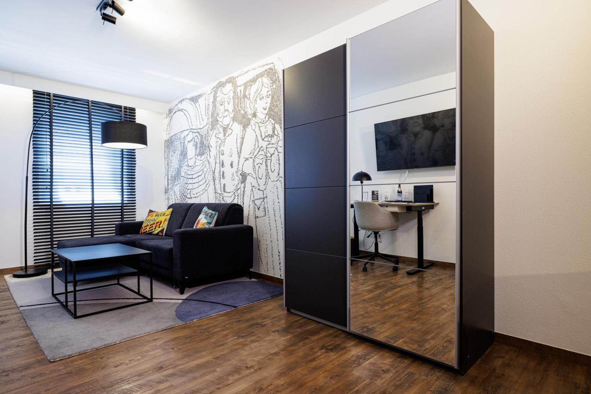Sperber Braeu Hotel Sulzbach-Rosenberg Cameră foto