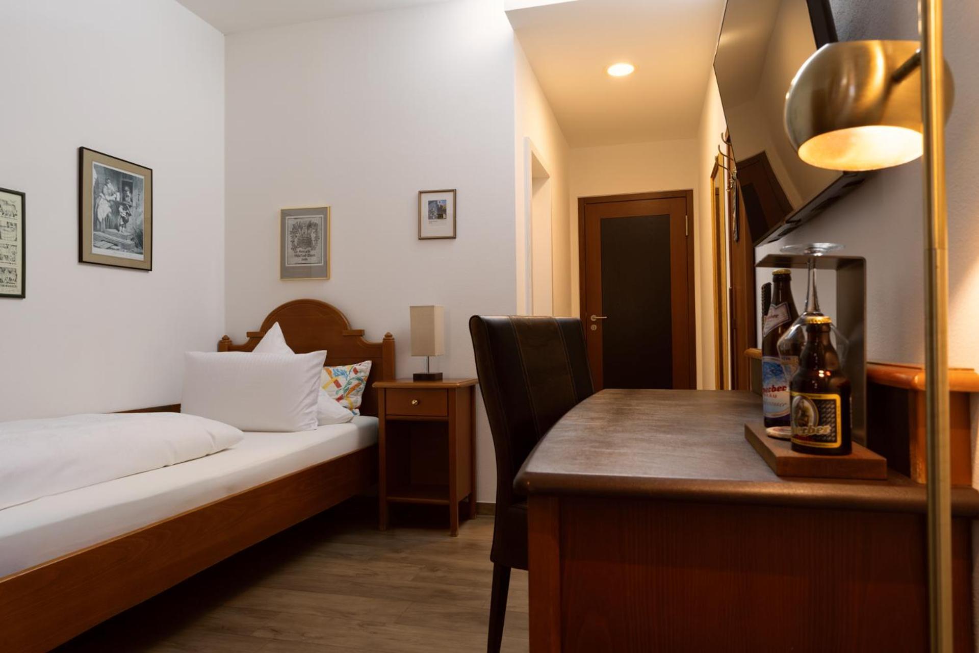 Sperber Braeu Hotel Sulzbach-Rosenberg Cameră foto